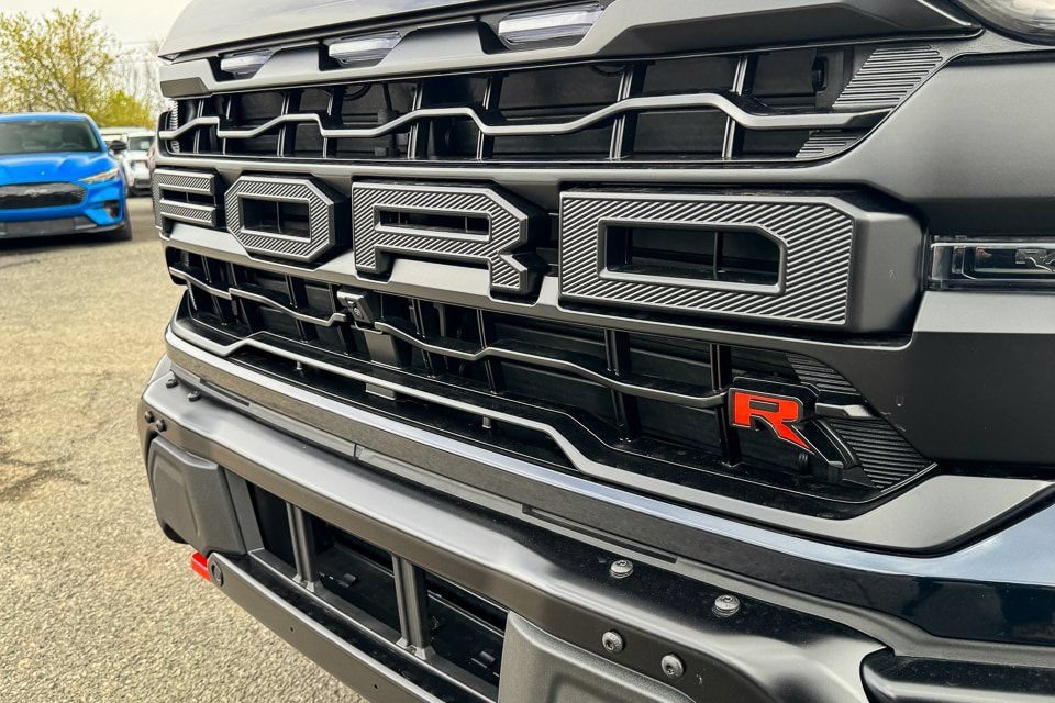 New 2026 Ford F150 Raptor w/ Equipment Group 803A Raptor R AWD/4WD image 13