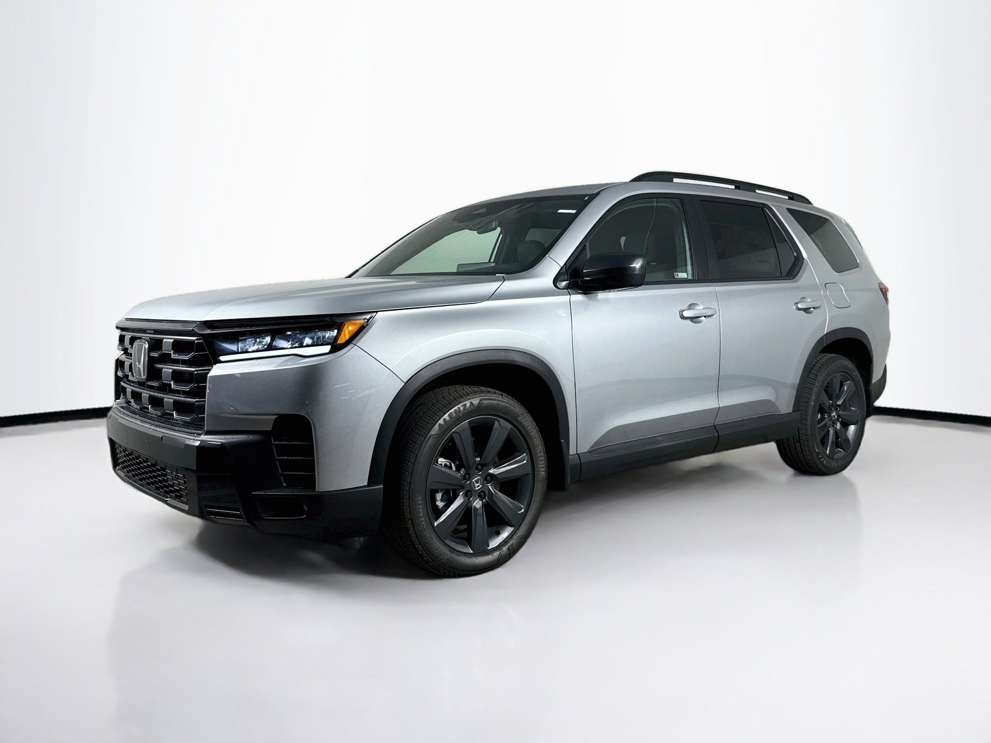 New 2026 Honda Pilot Sport image 4