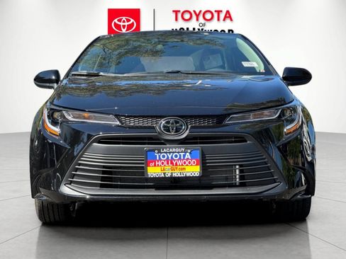 New 2026 Toyota Corolla LE w/ LE Premium Package FWD image 8