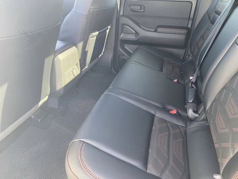 New 2026 Nissan Frontier Pro-X w/ Pro Premium Package image 18