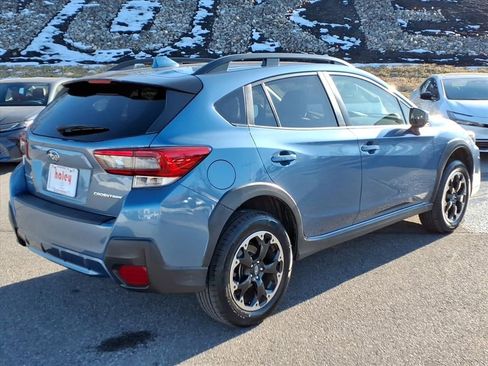 Used 2021 Subaru Crosstrek 2.0i Premium w/ Popular Package #3 image 4