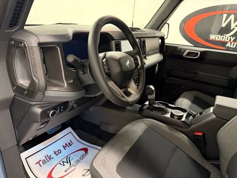 New 2025 Ford Bronco Big Bend image 12