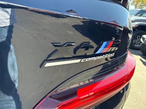 Used 2025 BMW X4 M w/ Competition Package AWD/4WD image 35