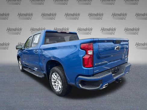 Used 2022 Chevrolet Silverado 1500 RST w/ Z71 Off-Road Package AWD/4WD image 8