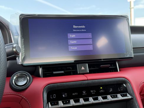 New 2026 Lexus IS 350 F Sport image 24