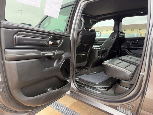 Used 2022 RAM 1500 Limited AWD/4WD image 43