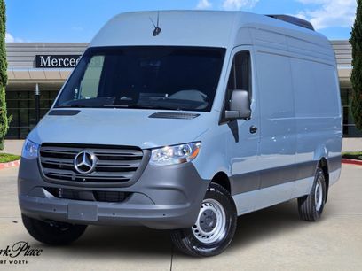 New 2026 Mercedes-Benz Sprinter 2500