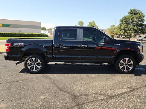 Used 2020 Ford F150 XL w/ Equipment Group 101A Mid AWD/4WD image 5