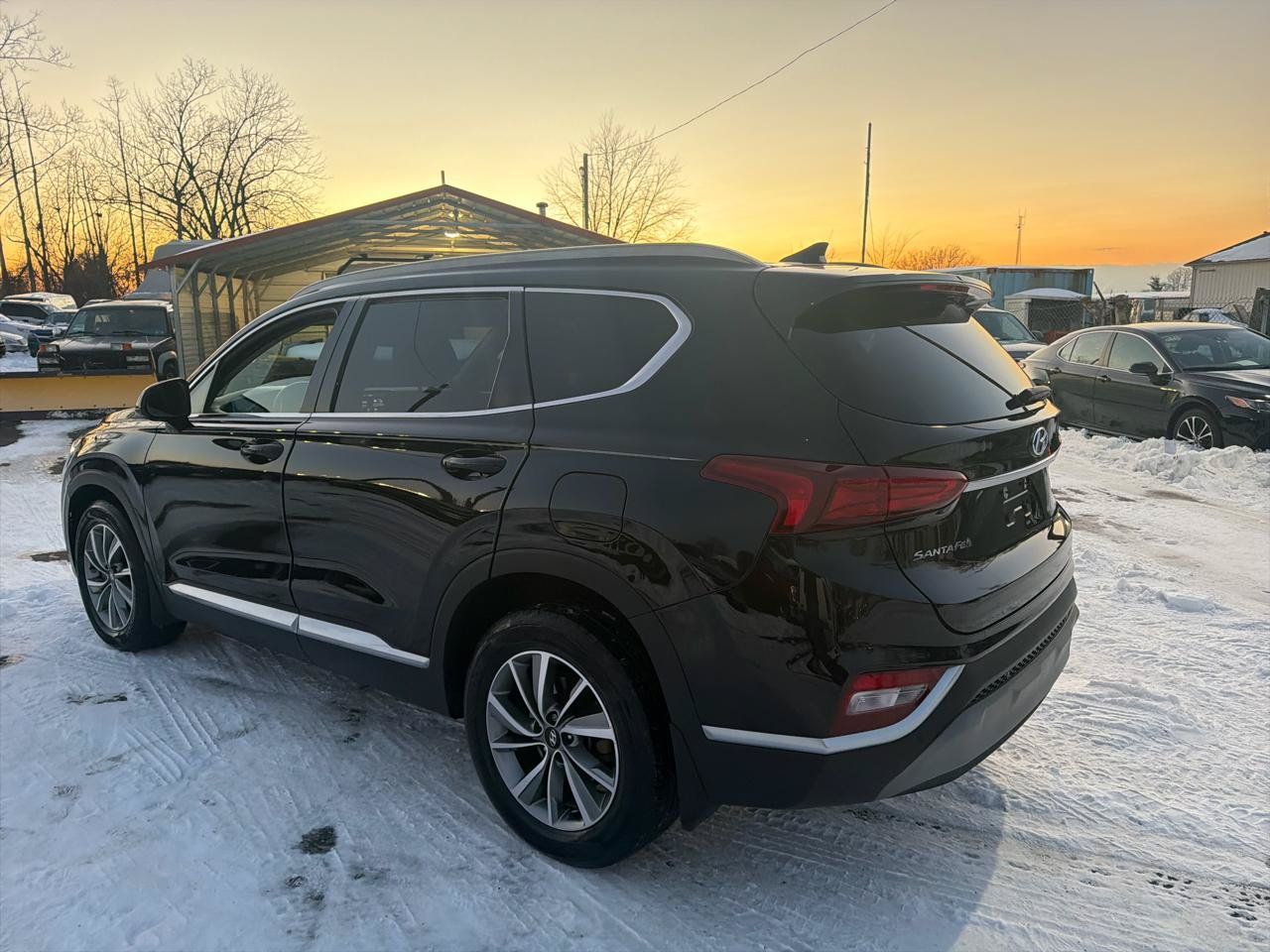 Used 2020 Hyundai Santa Fe SEL w/ Convenience Package AWD/4WD image 11
