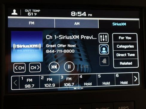New 2026 Subaru Crosstrek 2.5i AWD/4WD image 23