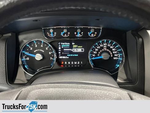 Used 2013 Ford F150 Lariat w/ Mid Equipment Group image 16