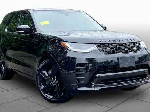 Used 2023 Land Rover Discovery HSE R-Dynamic AWD/4WD image 3