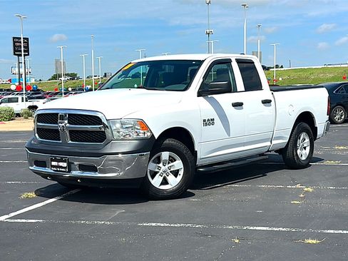 Used 2018 RAM 1500 Tradesman w/ Popular Equipment Group RWD image 2