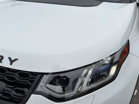 Used 2020 Land Rover Discovery Sport SE AWD/4WD image 33