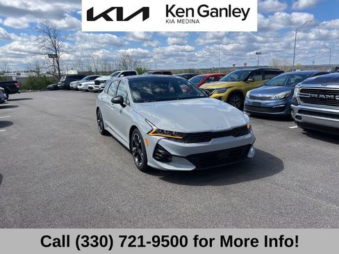 Used 2023 Kia K5 GT-Line image 4
