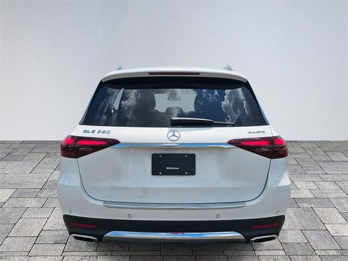 Certified 2024 Mercedes-Benz GLE 350 GLE 350 image 6