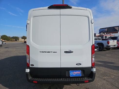New 2026 Ford Transit 250 148 Medium Roof image 10