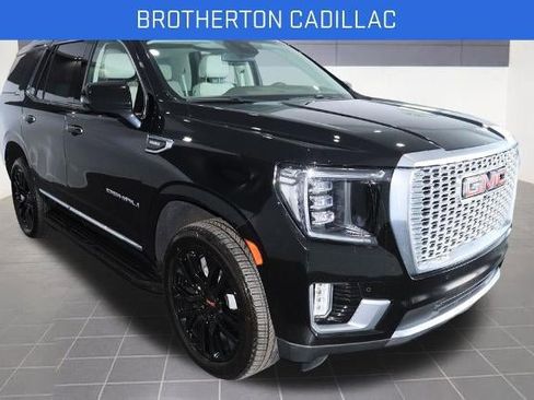 Certified 2023 GMC Yukon Denali AWD/4WD image 40