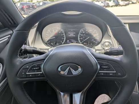 Used 2022 INFINITI Q60 3.0t Pure RWD image 30