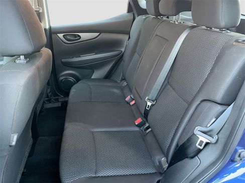 Certified 2021 Nissan Rogue Sport S image 25