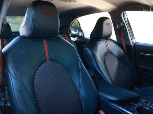 Used 2020 Toyota Camry TRD image 19