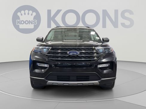 Certified 2023 Ford Explorer XLT w/ Equipment Group 202A AWD/4WD image 11