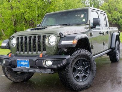 Used 2023 Jeep Gladiator Mojave w/ Dual Top Group
