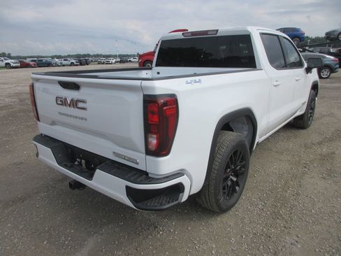 New 2026 GMC Sierra 1500 Elevation AWD/4WD image 5