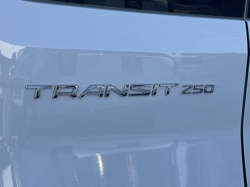 Used 2024 Ford Transit 250 Low Roof w/ Exterior Upgrade Package image 29