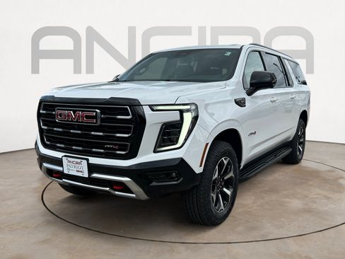 New 2026 GMC Yukon XL AT4 w/ AT4 Premium Package image 6