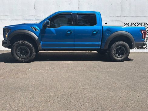 Used 2020 Ford F150 Raptor w/ Equipment Group 802A Luxury AWD/4WD image 2
