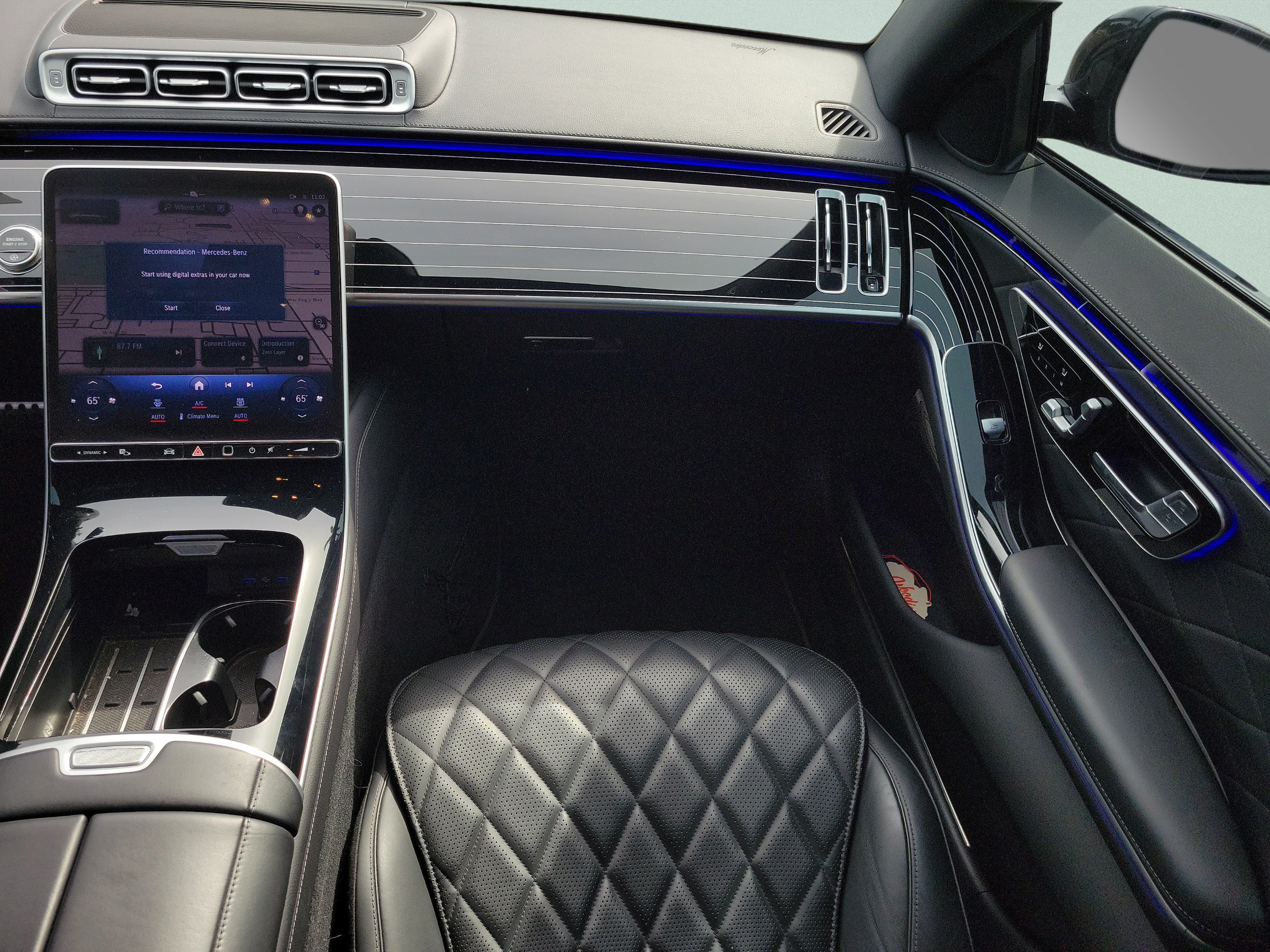 Certified 2024 Mercedes-Benz S 580 4MATIC Sedan image 15