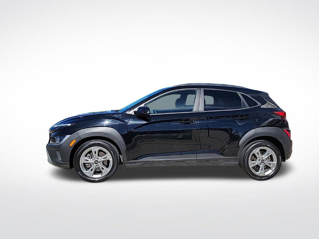 Used 2023 Hyundai Kona SEL w/ Convenience Package AWD/4WD image 2
