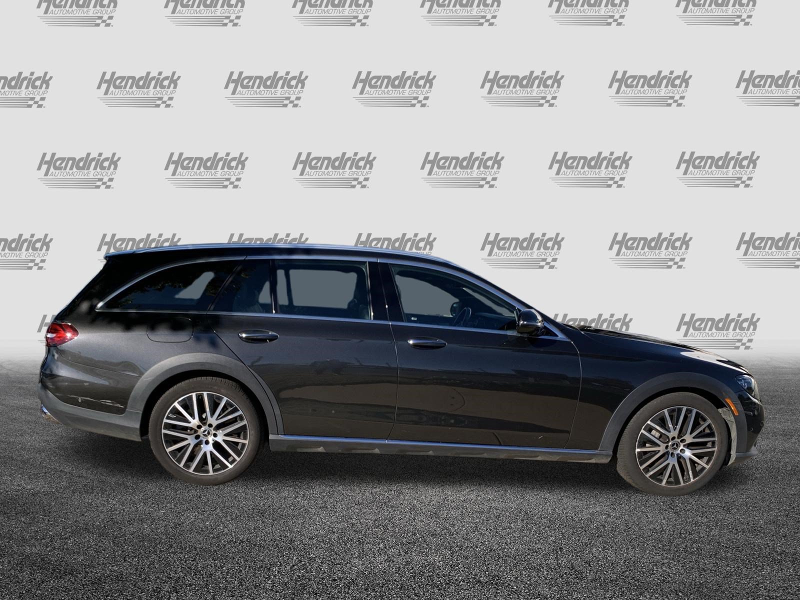 Certified 2022 Mercedes-Benz E 450 4MATIC All-Terrain Wagon image 11