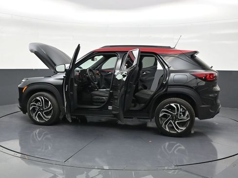 Used 2026 Chevrolet TrailBlazer RS w/ Driver Confidence Package FWD image 30