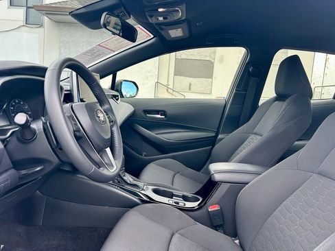 Certified 2024 Toyota Corolla SE FWD image 9