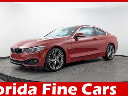 Used 2017 BMW 440i xDrive Coupe AWD/4WD image 1