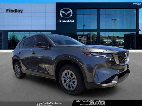 New 2026 MAZDA CX-5 Select AWD/4WD image 1