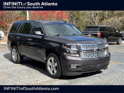 Used 2016 Chevrolet Tahoe LT w/ Luxury Package