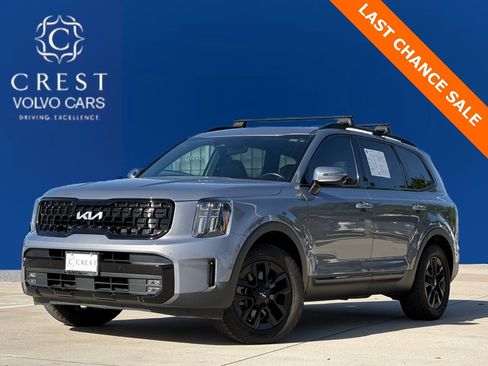 Used 2024 Kia Telluride SX X-Pro image 1