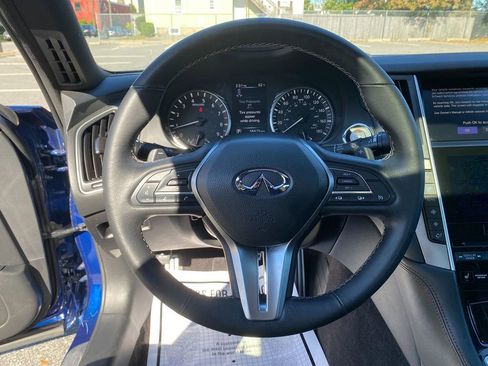 Used 2019 INFINITI Q50 Sport image 15