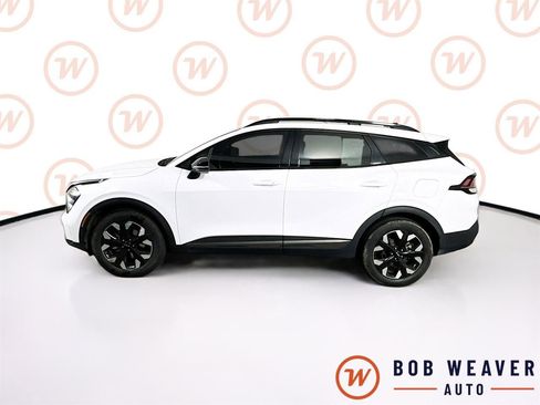 Used 2023 Kia Sportage X-Line w/ X-Line Premium Package AWD/4WD image 4