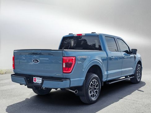 Used 2023 Ford F150 XLT w/ Equipment Group 302A High AWD/4WD image 5