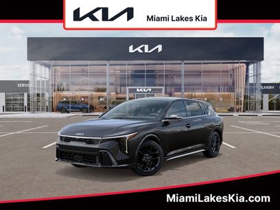 New 2026 Kia K4 GT-Line Turbo