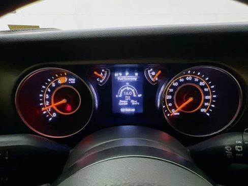 Used 2018 Jeep Wrangler Unlimited Sport AWD/4WD image 14
