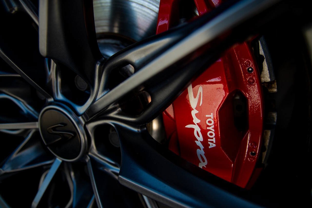 Used 2023 Toyota Supra RWD image 43