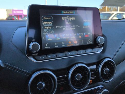 New 2025 Nissan Sentra SV image 12