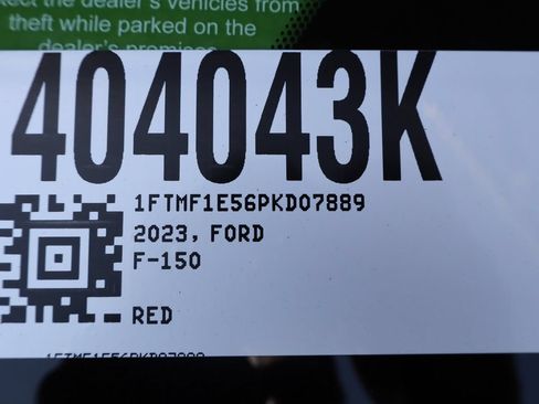 Used 2023 Ford F150 XL AWD/4WD image 38