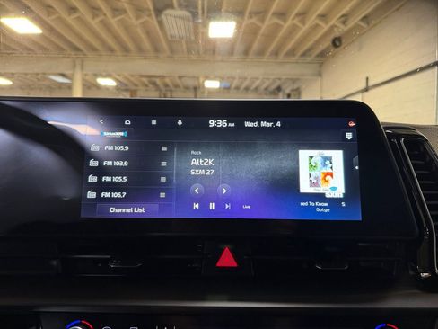 Certified 2023 Kia Sportage EX image 17