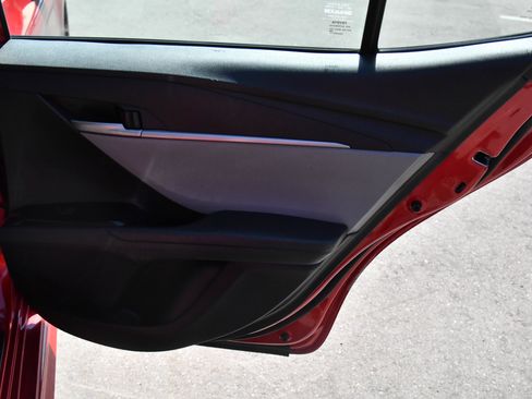 Used 2025 Toyota Camry SE FWD image 43